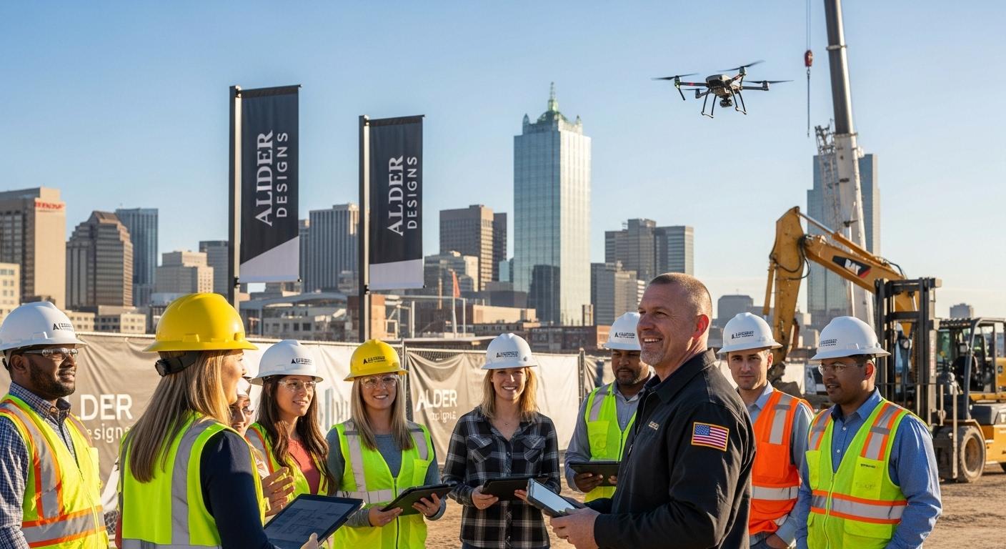 2025 Guide: Trusted Construction Partnerships in Fort Worth—Why Developers Choose Alder Designs