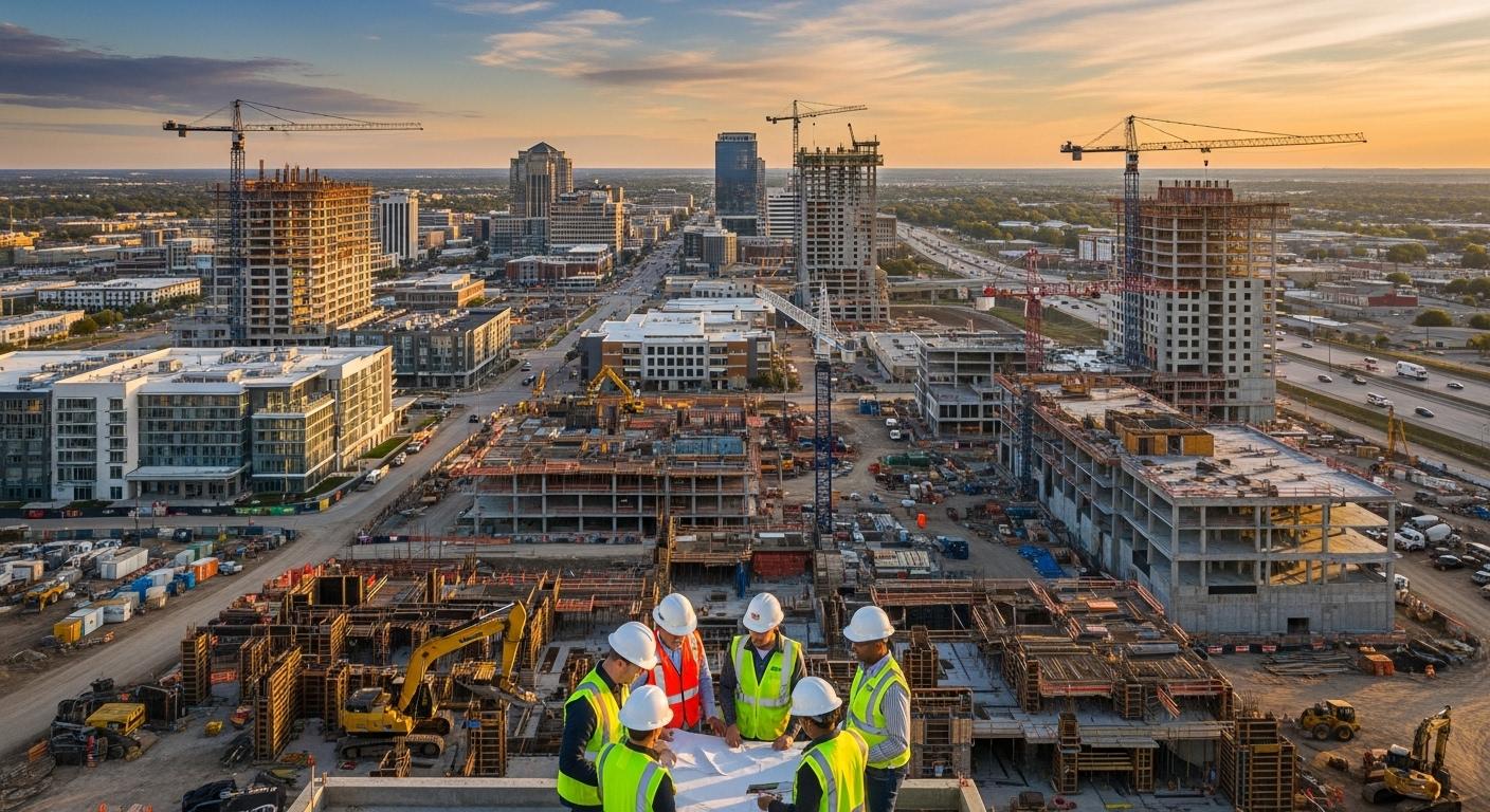 5 Transformative Projects Shaping Fort Worth Texas’s Future