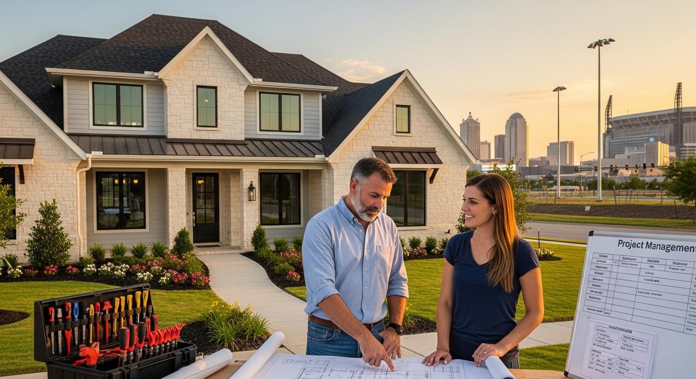 Transform Your Arlington Home: Veteran-Led Renovation and Construction Experts