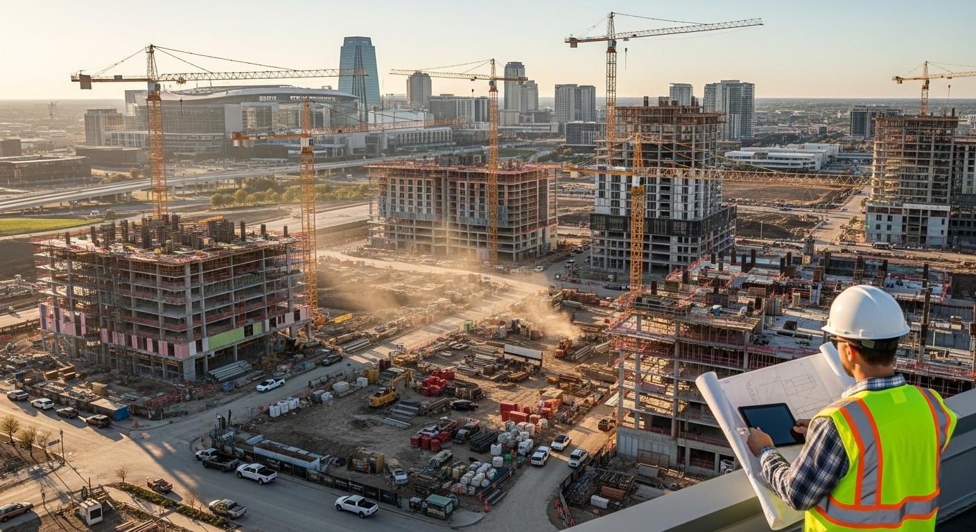 Arlington Property Renovations: Navigating the 2025 Construction Boom