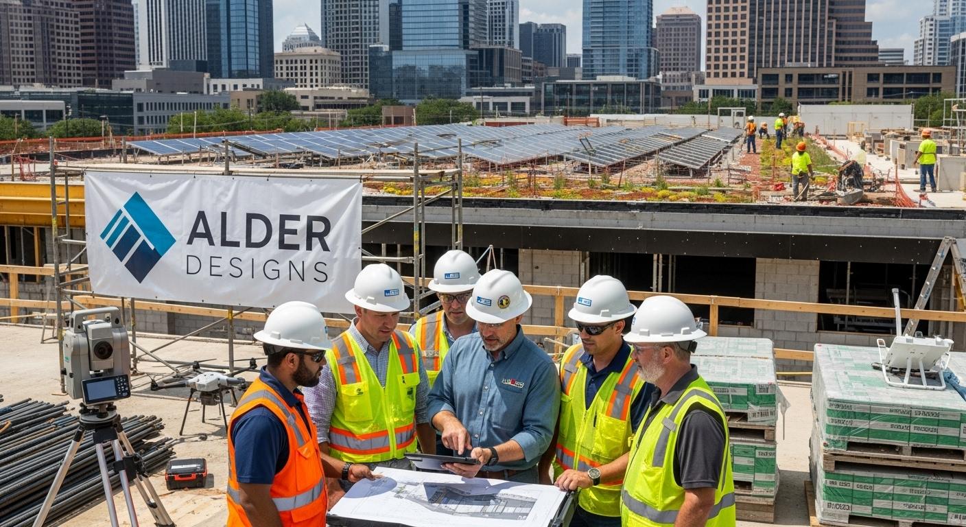 Austin Construction Management Trends 2025: Why Facilities Managers Trust Veteran-Led Solutions