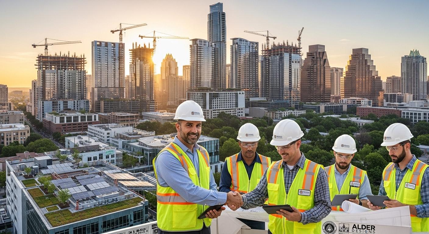 Austin Construction Market 2025: Design-Build Trends and Trusted Partners for Long-Term Value
