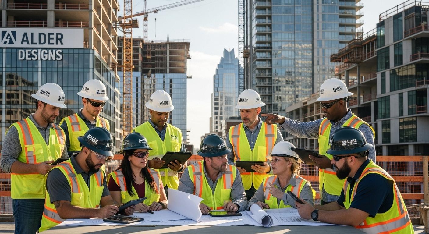 Austin Construction Market 2025: Why Design-Build Firms Choose Veteran-Owned Execution Partners