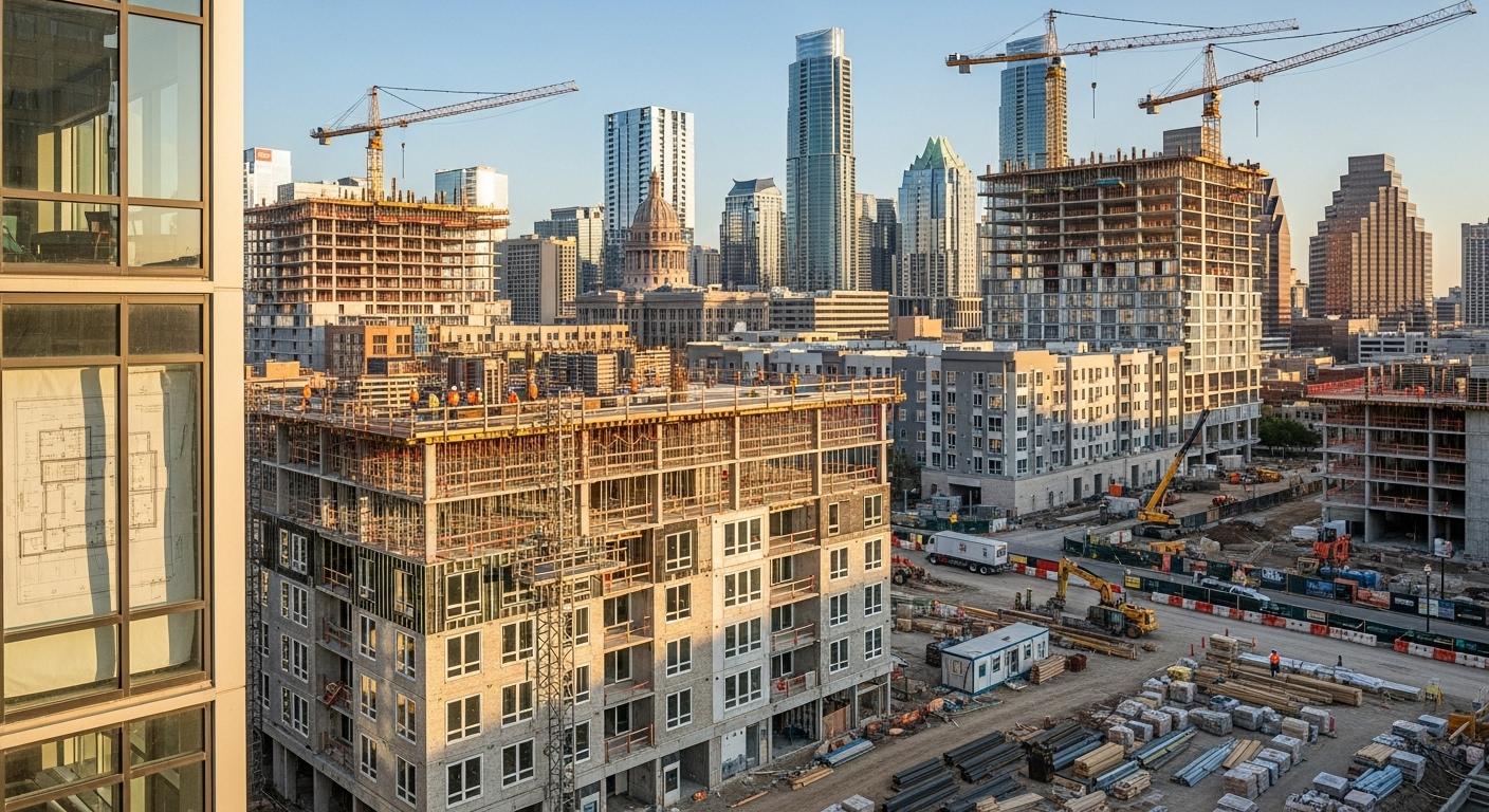 Austin Convention Center Redevelopment: Design and Construction Updates