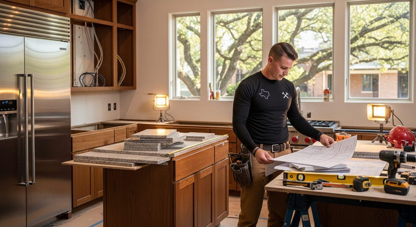 Austin Residential Remodeling Remains Strong: How to Choose the Right Contractor