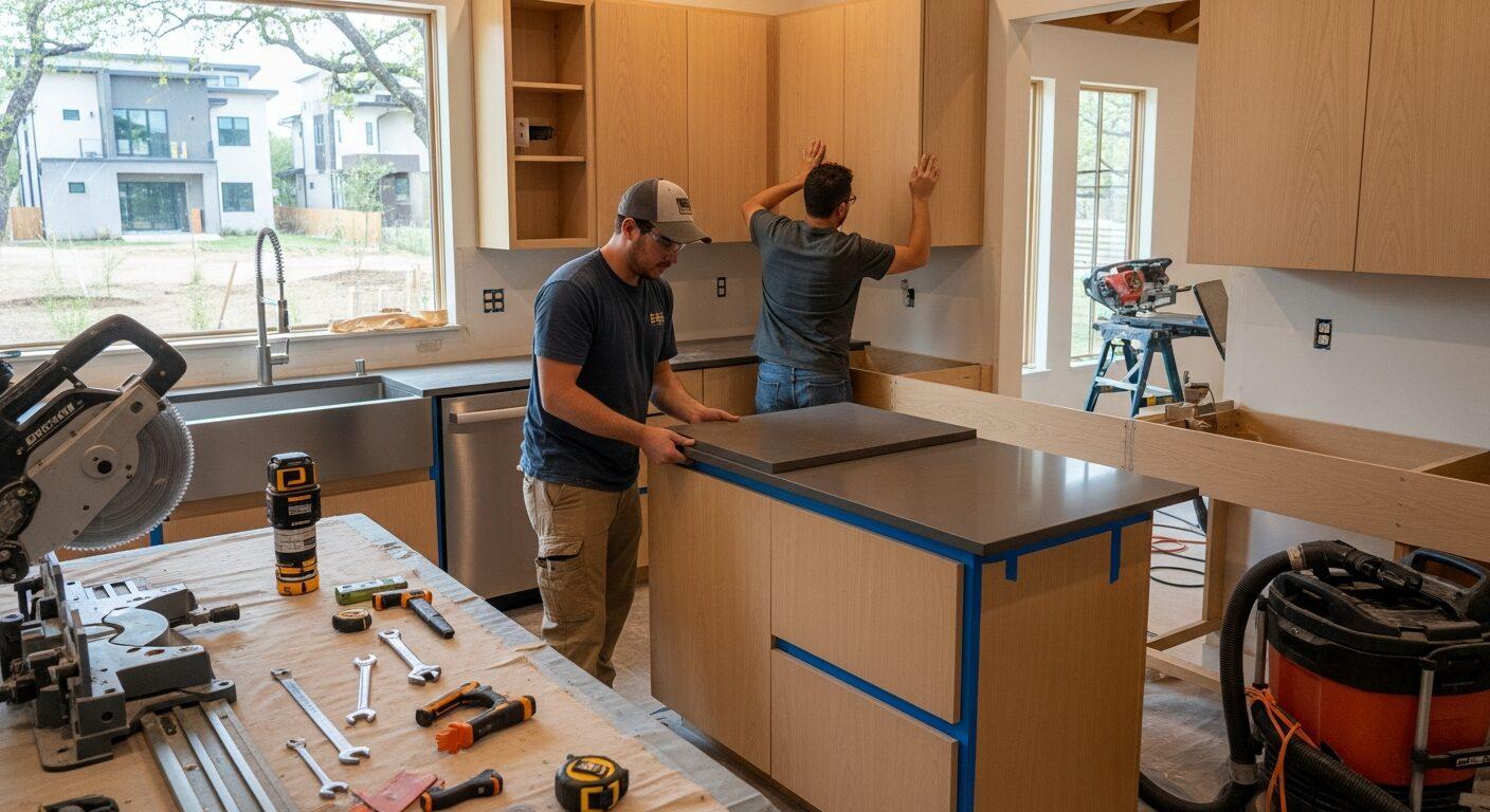 Smart Home Renovations in Austin: Alder Designs’ Guide