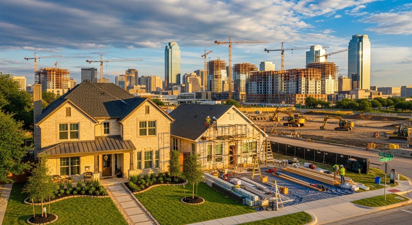 Building a Path Forward: How Fort Worth Nonprofit Transforms Lives with Construction Jobs