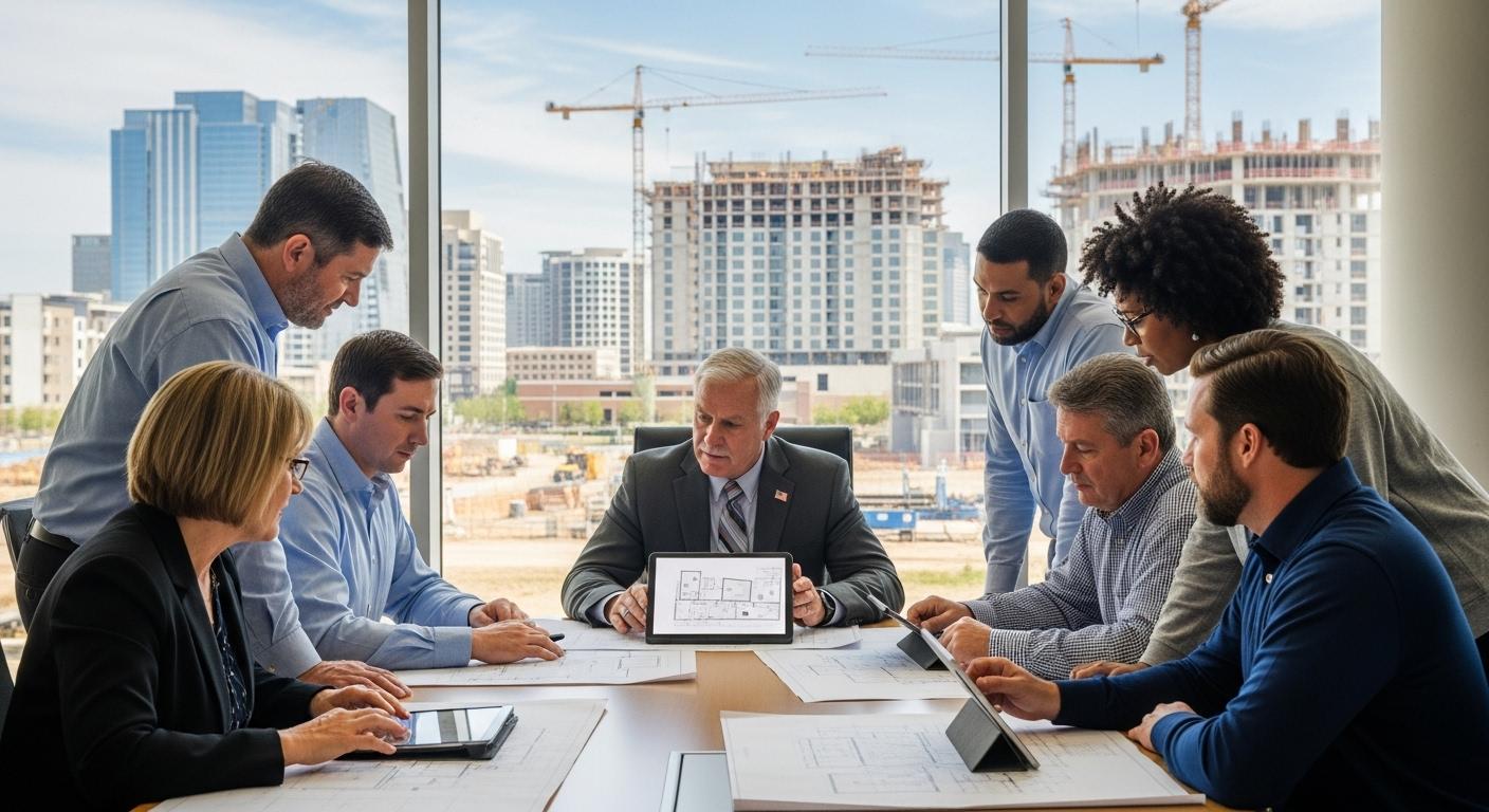 Capital Improvement Solutions in Arlington, TX: Why Property Managers Trust Alder Designs
