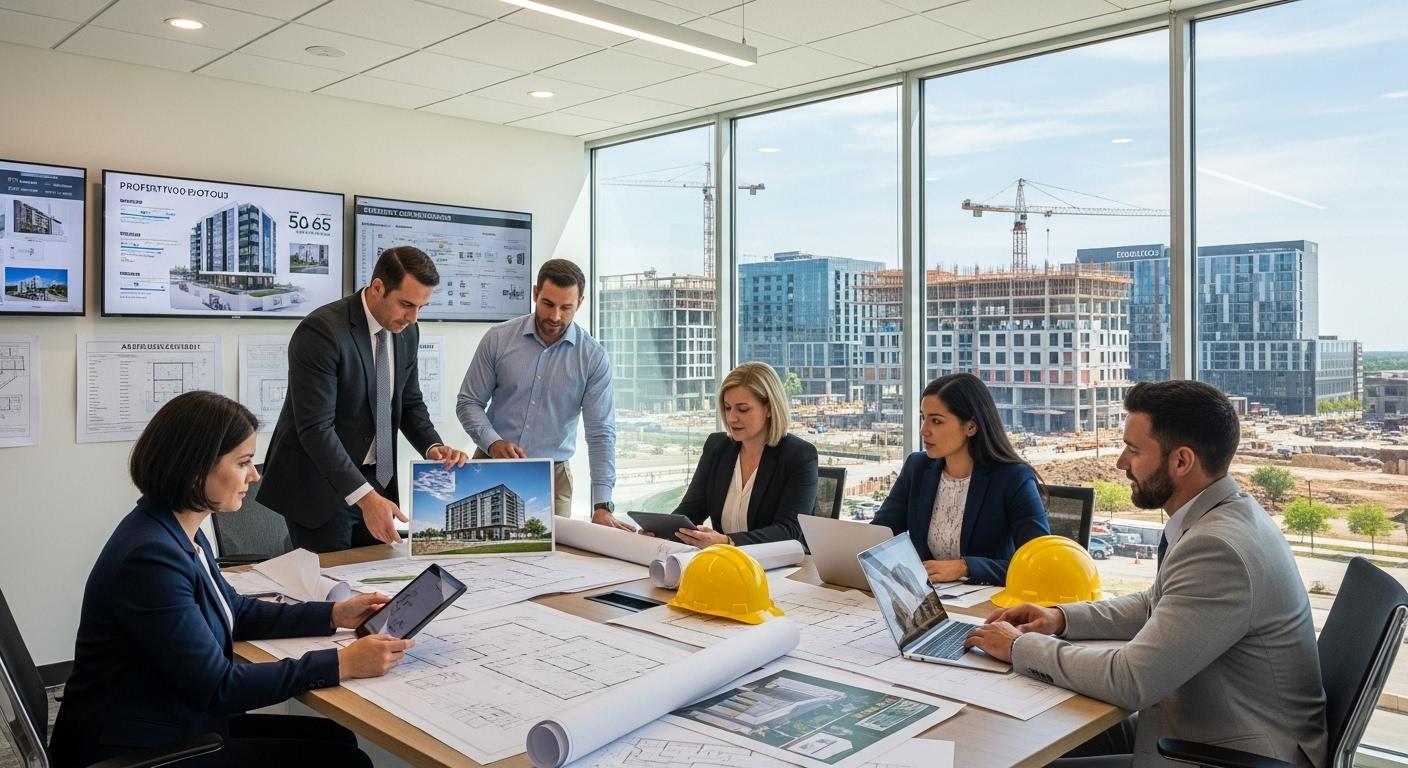 Maximize ROI with Capital Improvement Solutions for Waco Property Management
