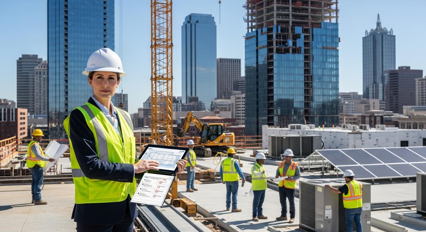 Capital Improvements & Construction Management in Fort Worth: Why Property Managers Choose Alder Designs