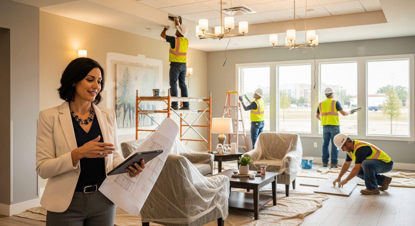 Strategic Construction Management for REITs: Maximize ROI on Senior Living Renovations in Fort Worth & Frisco