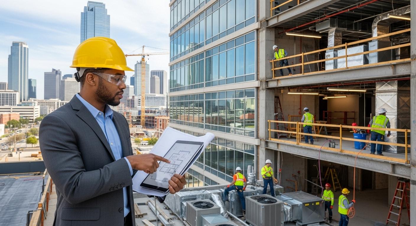 Construction Materials Prices Increase 0.4% in July: Impact on Irving Property Managers’ Capital Improvements