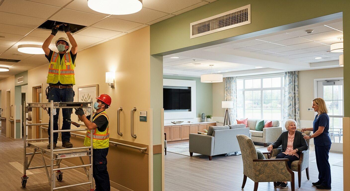Construction Services for Senior Living, Hospitality & Multi‑Family — Alder Designs