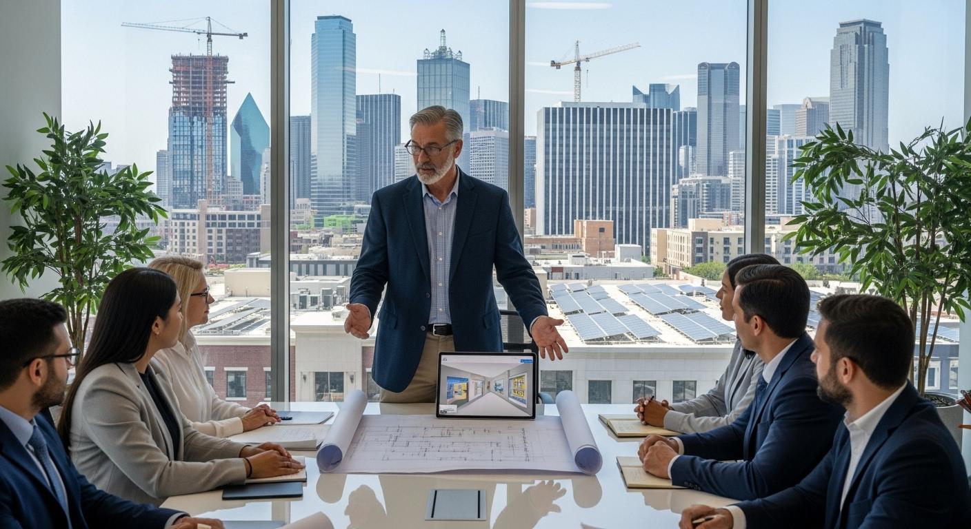 Dallas Capital Improvement Solutions: 2025 Trends for Property Managers