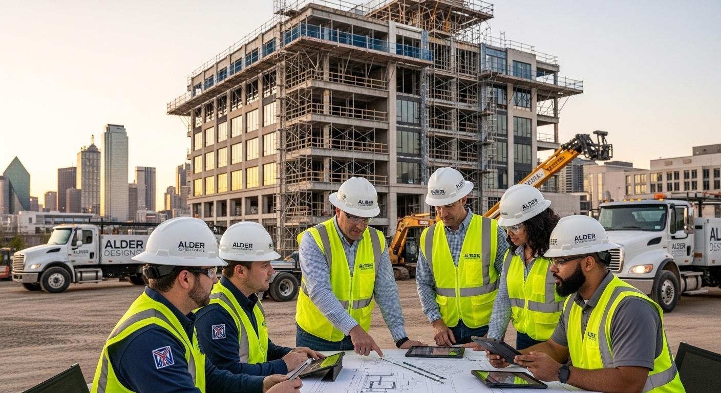 Dallas Construction Management: Boost Property Value with Veteran-Led Renovations