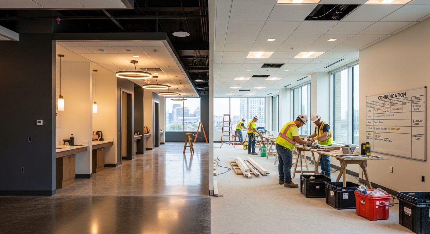 Dallas–Fort Worth Construction Outlook 2026: Multifamily, Hospitality & Commercial Renovation Boom