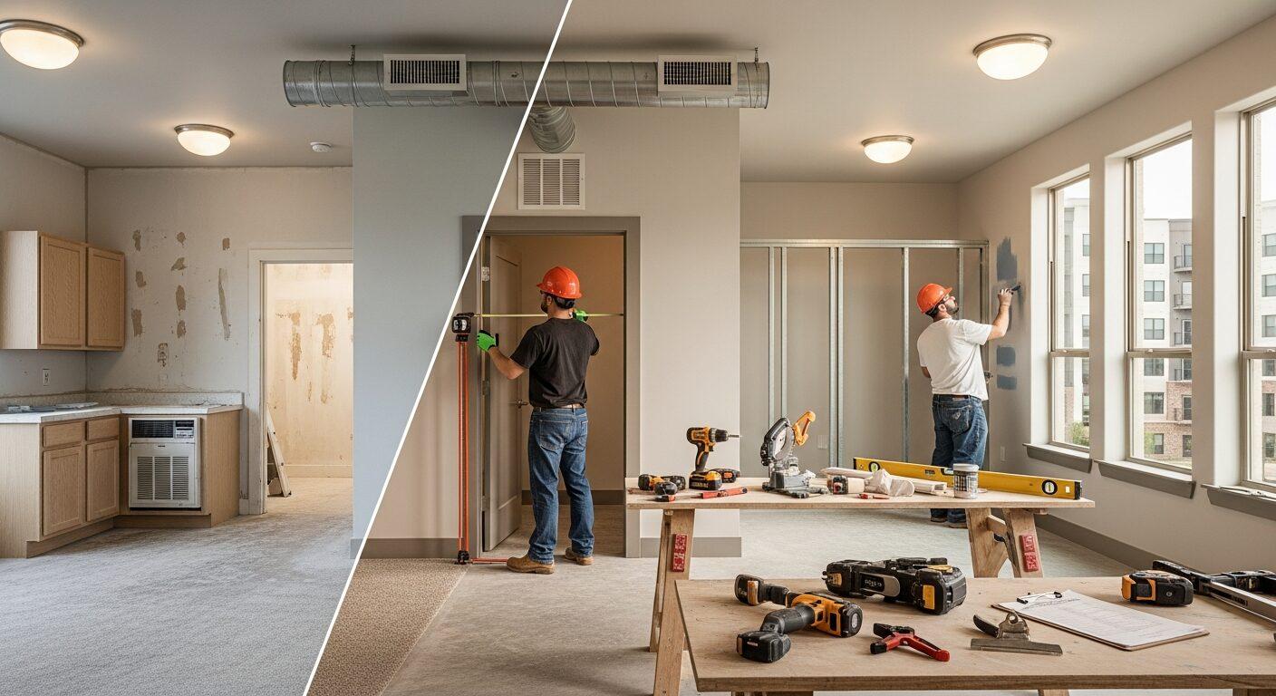 Dallas–Fort Worth (DFW) Multifamily Market Insights & Renovation Strategies — March 2026