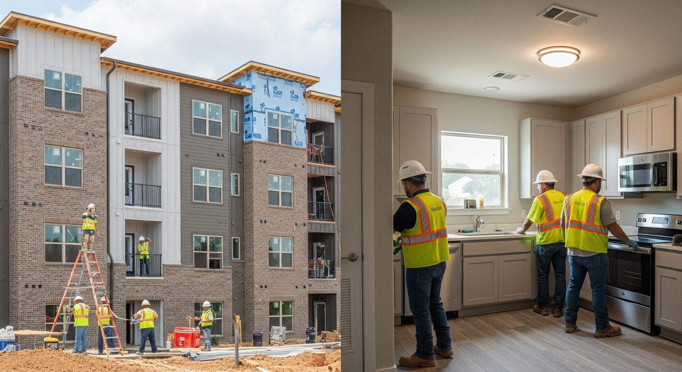 Dallas–Fort Worth Multifamily Growth: Capital Improvements & Unit Turns in McKinney and Allen