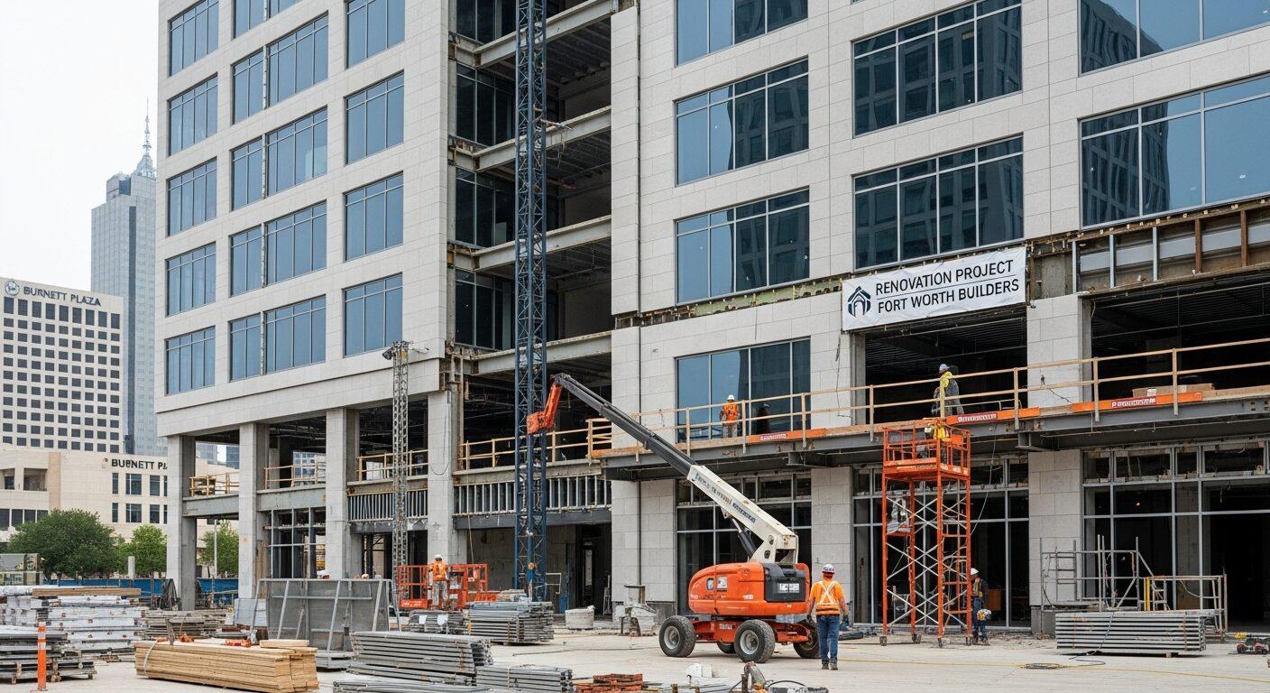 Dallas–Fort Worth Tops U.S. Markets for Adaptive Reuse & Construction