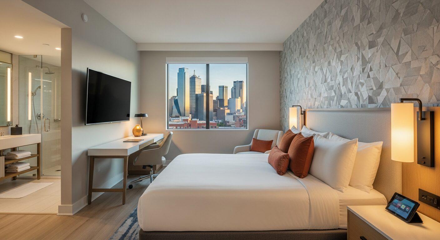 Dallas Hotel Construction Boom: Renovations & Capital Improvements to Watch in 2026