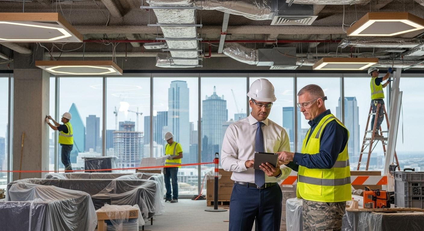Dallas Multifamily Upgrades and Construction Management: Navigating 2025 Challenges