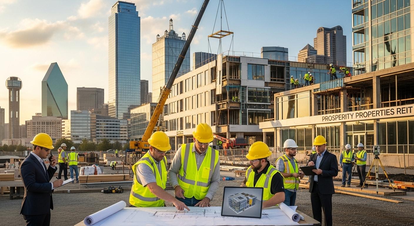 Dallas Real Estate Investment Trusts: Essential Design-Build Construction Management for 2025 Success