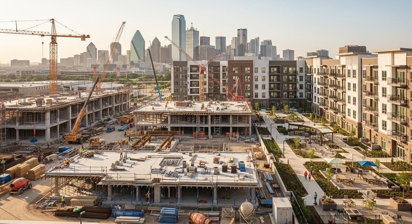 Dallas Senior Living Renovations 2025: Key Trends & Strategic Upgrades for Operators