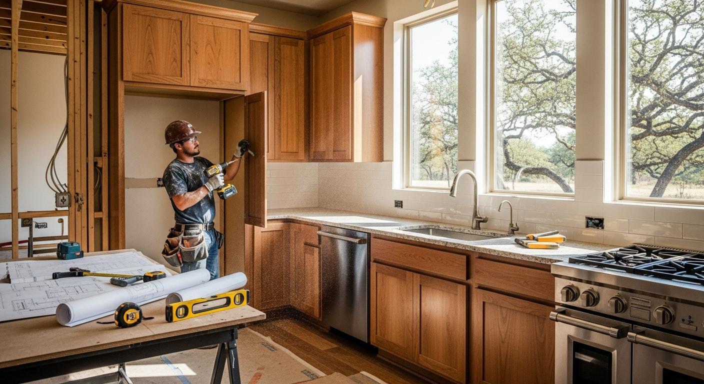 Denton Construction Boom: Expert Multifamily & Residential Renovations in 2025