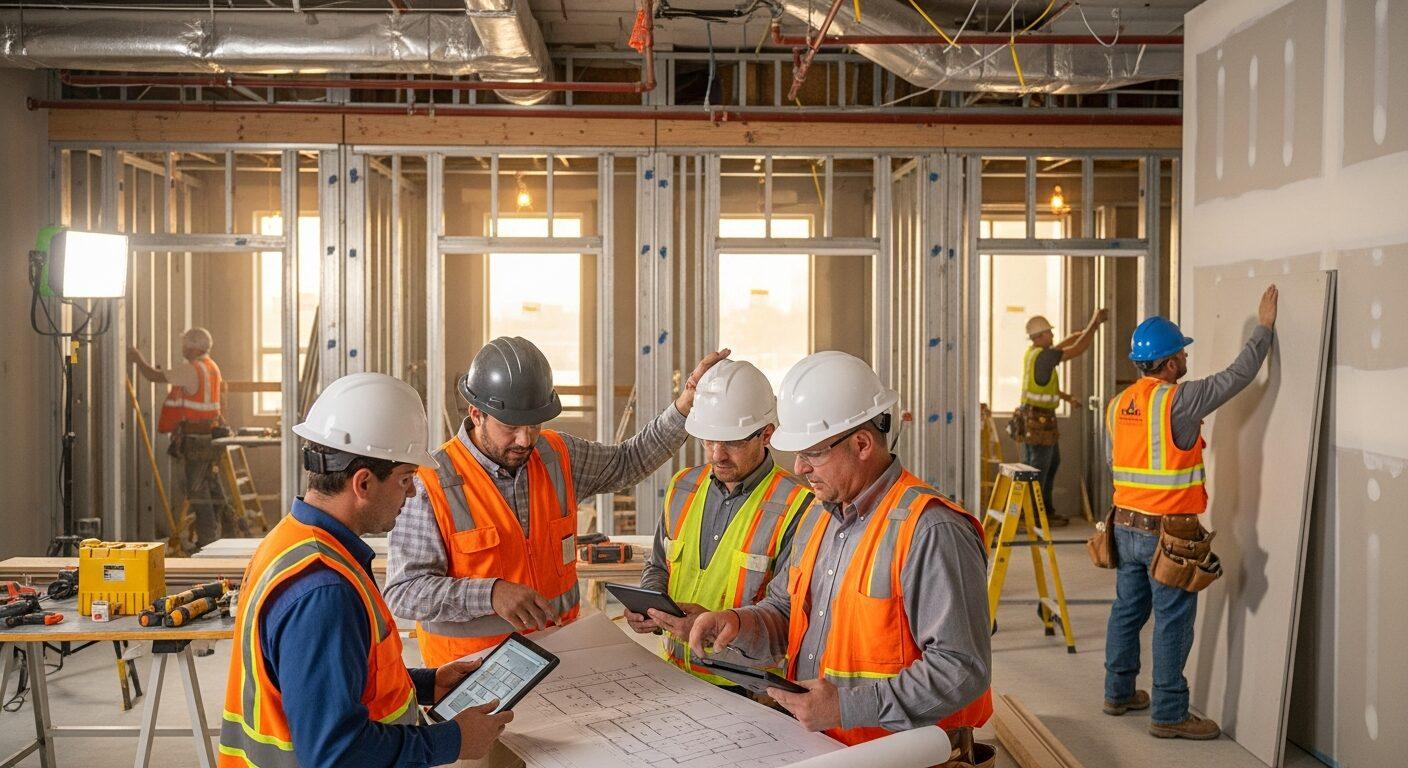 Construction Management in Denton: Renovation Guide for Hospitality & Downtown Investment