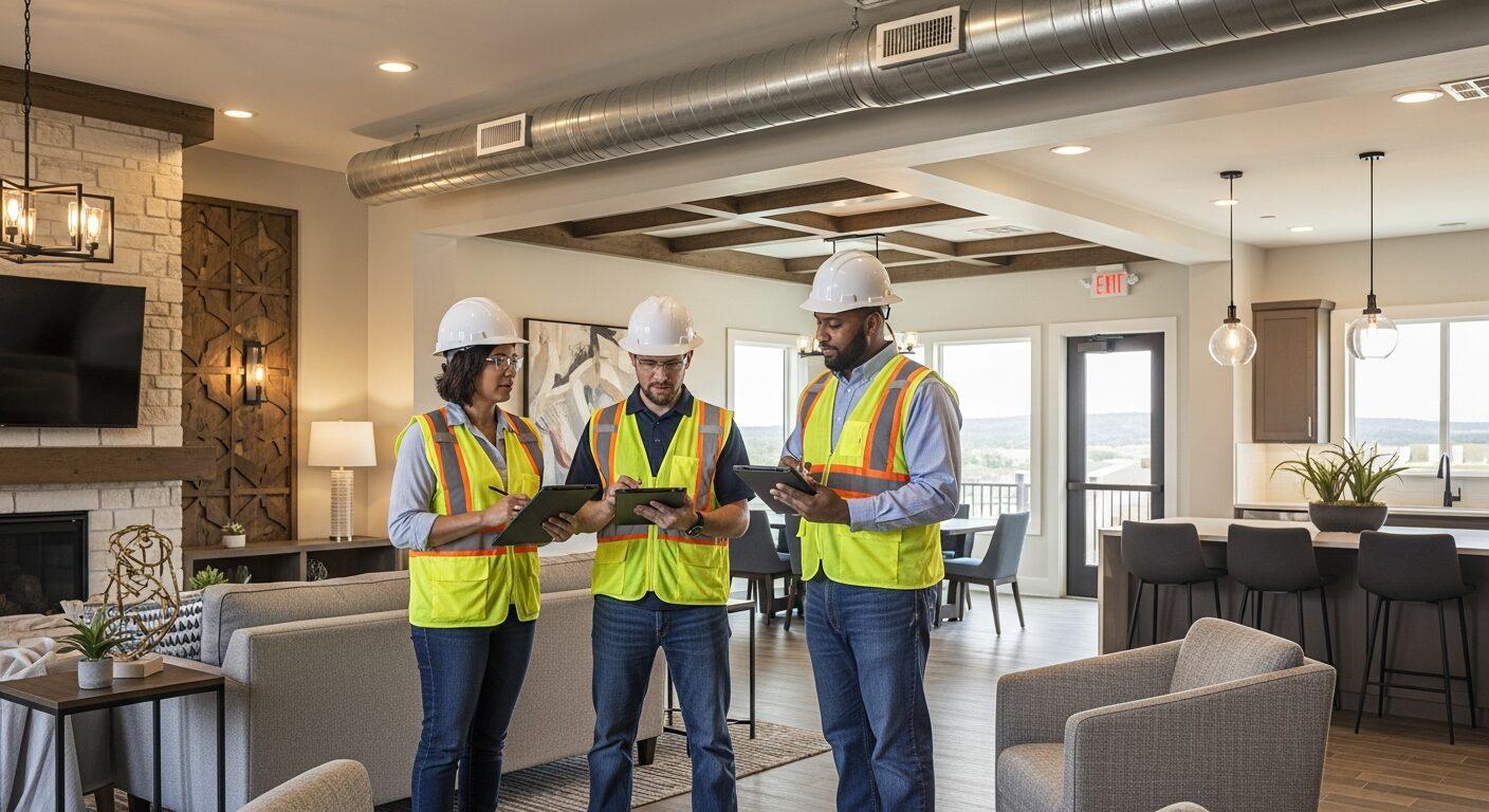 Denton County Public Infrastructure Upgrades: Impact on REITs