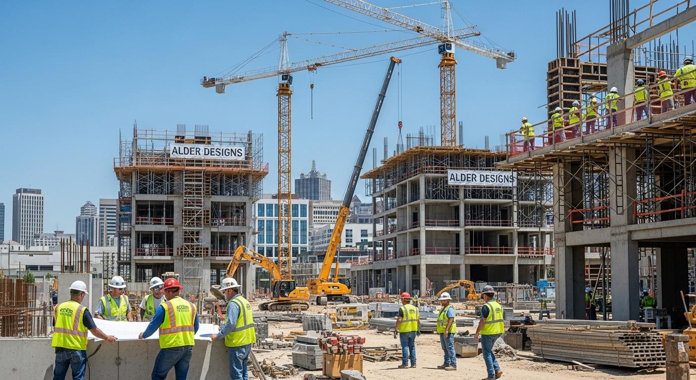 Why Real Estate Developers in Denton & North Texas Trust Veteran-Owned Construction Experts