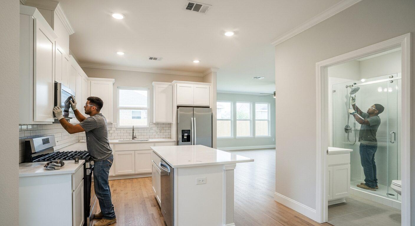 Denton, TX Housing & Multifamily Market Overview: Renovation Opportunities