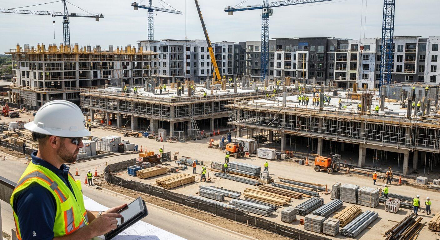 Denton’s 10-Year Downtown Design Plan: Guide for REITs & Construction Firms