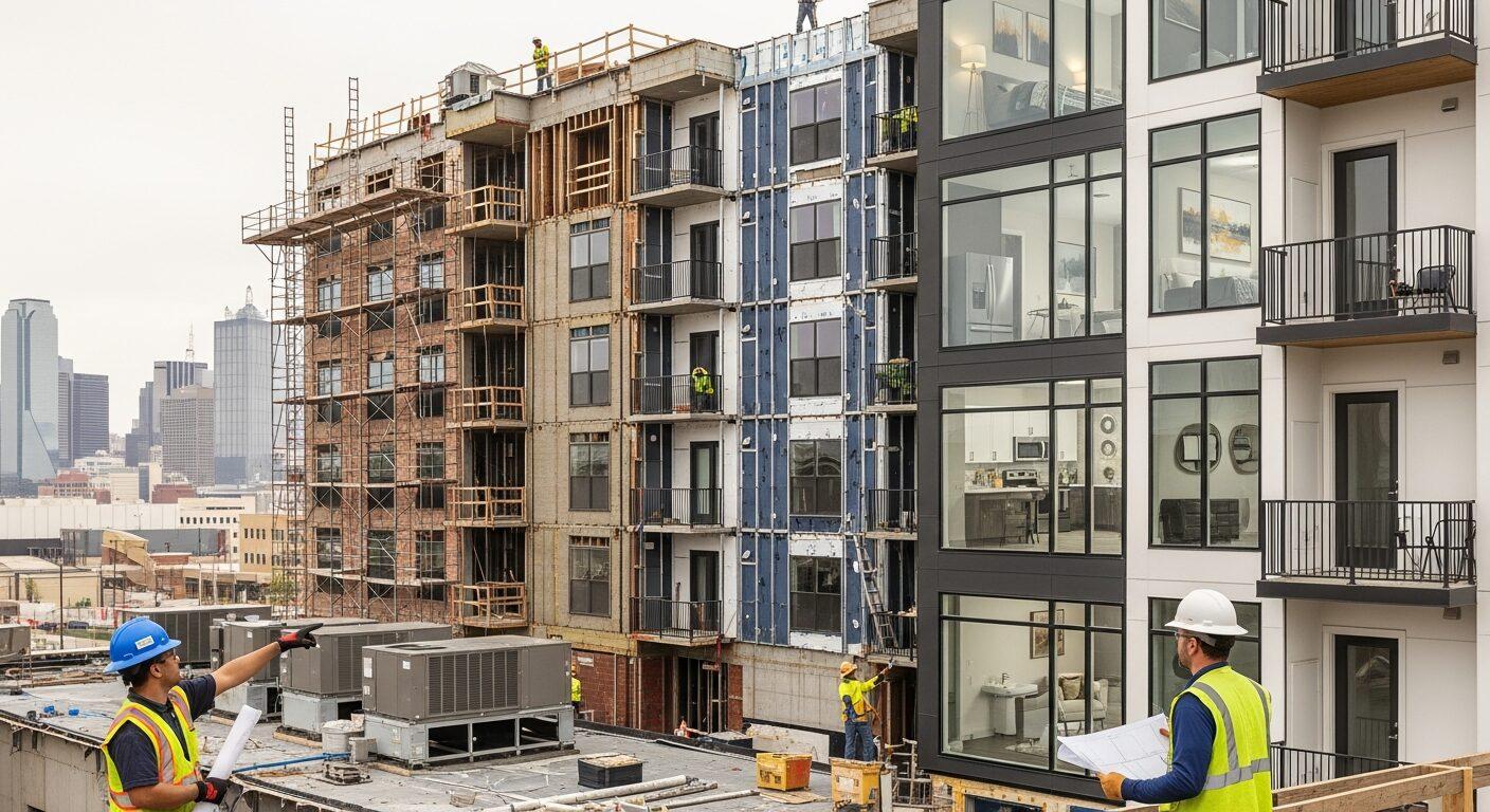 DFW Multifamily Asset Sales Drive Renovations & Capital Improvements