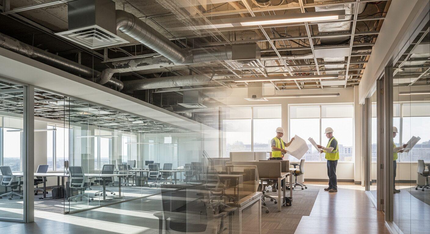DFW Office Market Leans on Adaptive Reuse and Office Rebuilds in Fort Worth