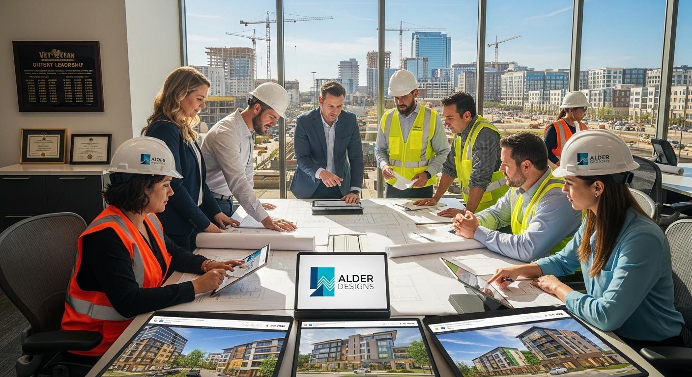 Unlock East McKinney Redevelopment: Strategic Construction Solutions for Architectural Firms