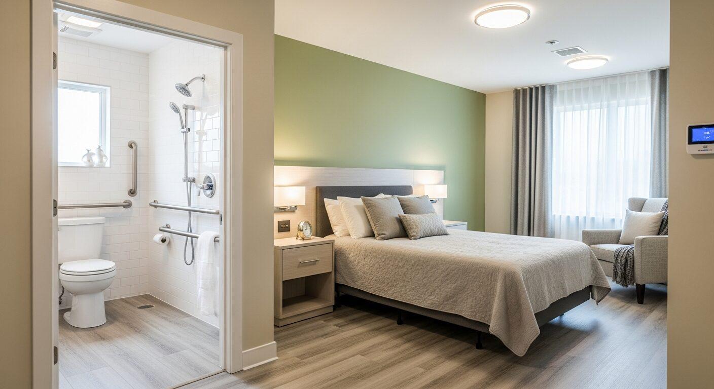 Fast, Professional Room Turns for Senior Living in Austin: Lessons from Hotel Renovations
