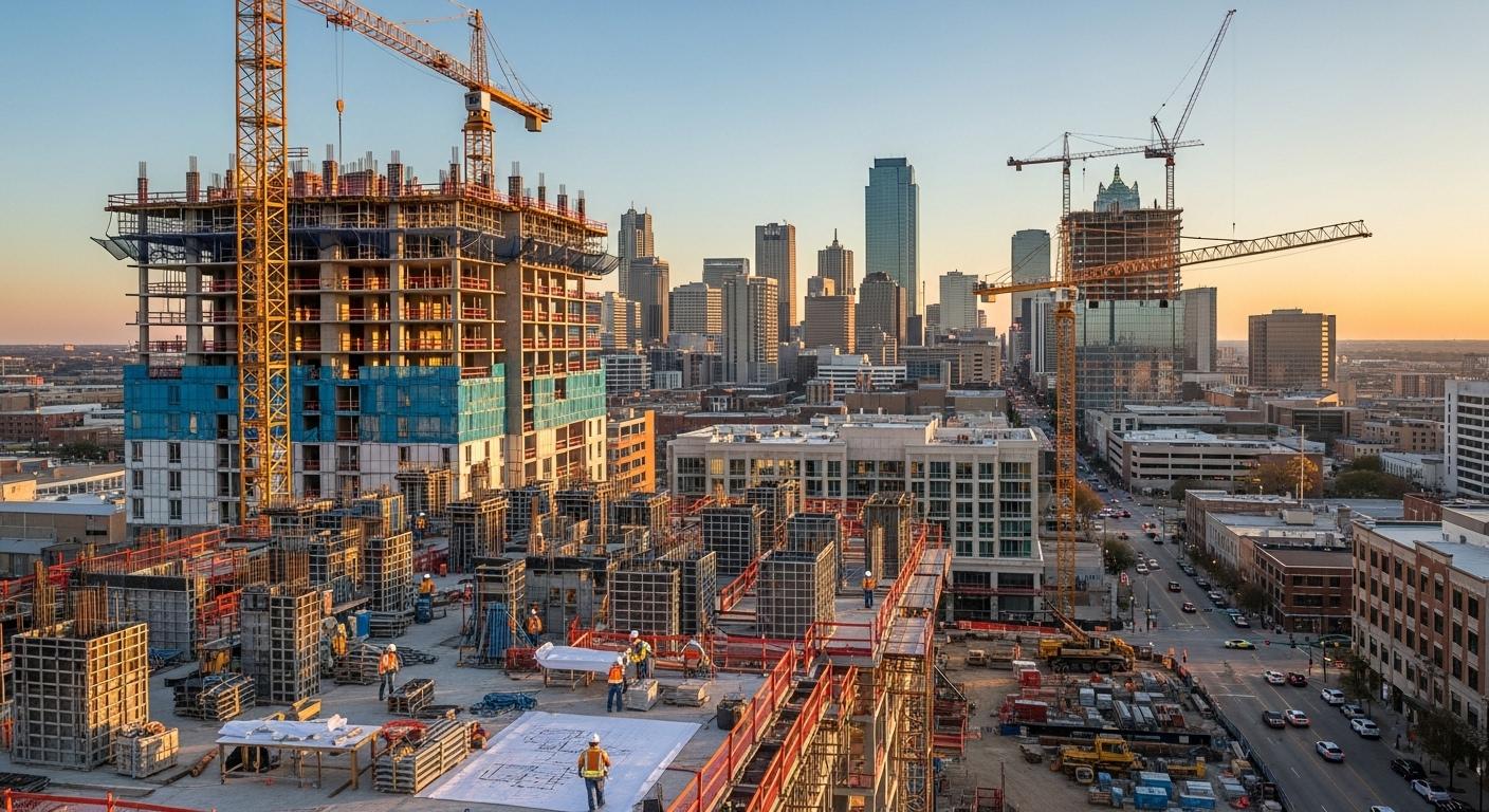 Fort Worth’s $1.7B Westside Village: Transforming Multi-Family Properties with Strategic Upgrades