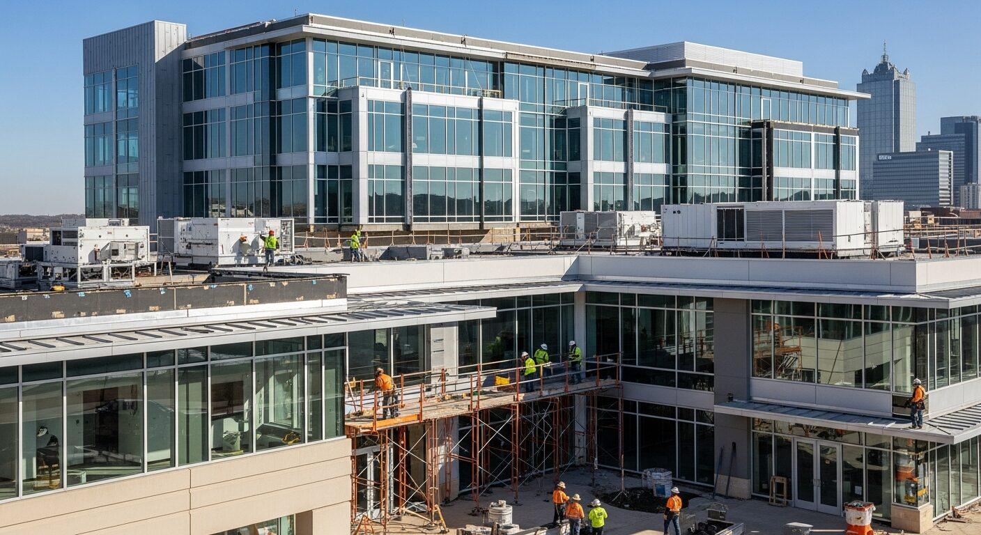 Fort Worth 2026: Construction Management and Capital Improvements Ahead of Major HQ Moves