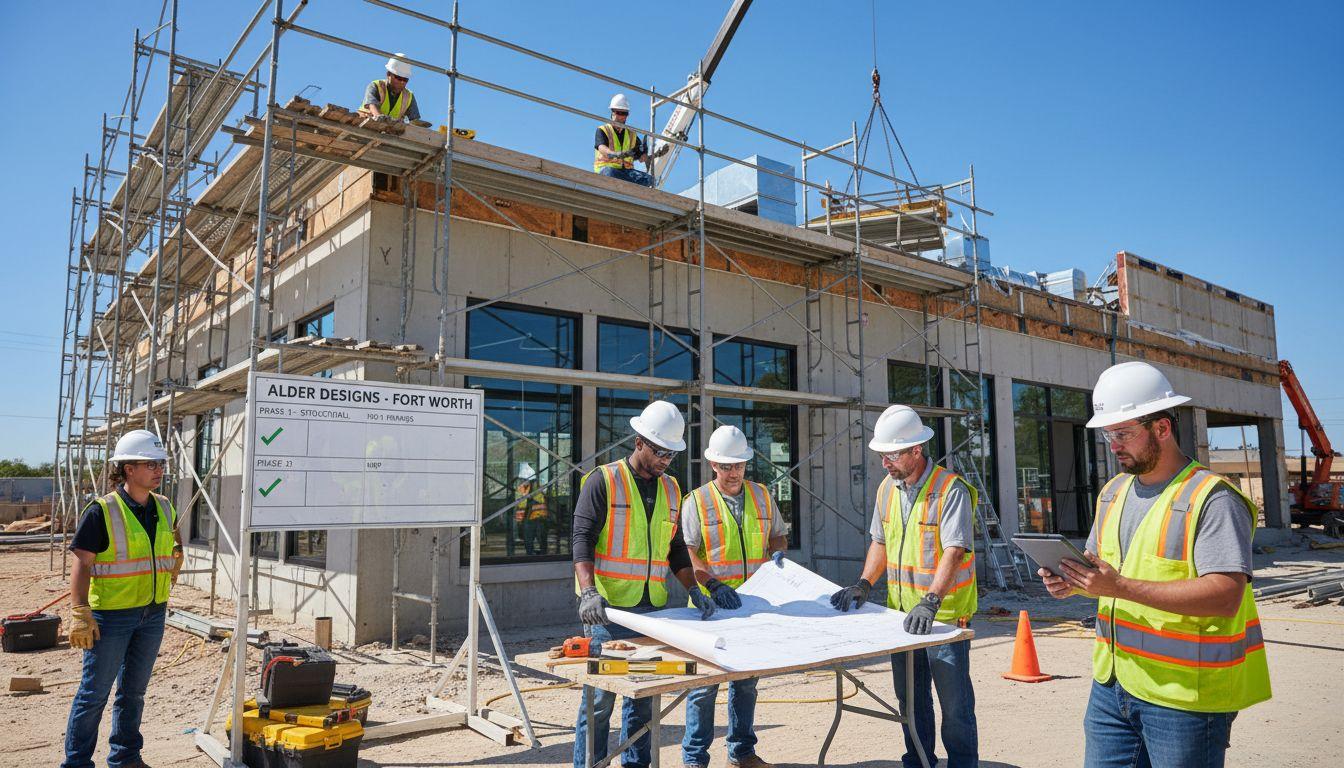Fort Worth Construction & Strategic Renovations | Alder Designs