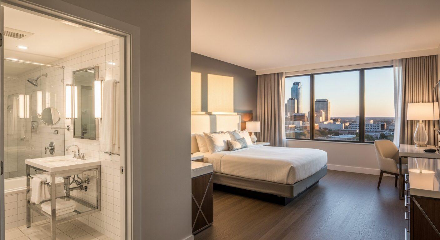 Fort Worth Hotel Renovation Guide 2026 | T Rock Construction