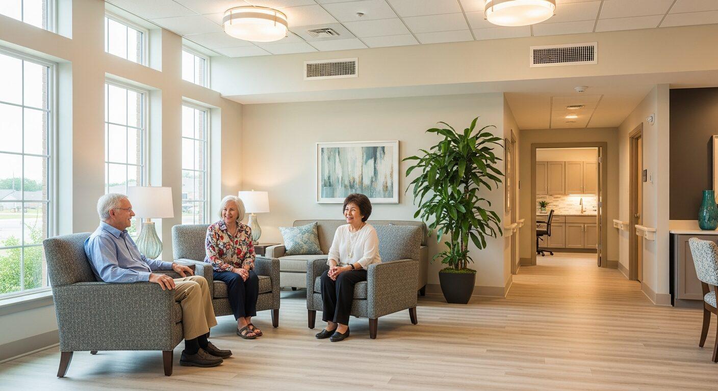 Fort Worth Senior Living Renovations: ARPA-Funded Multifamily & Housing Projects