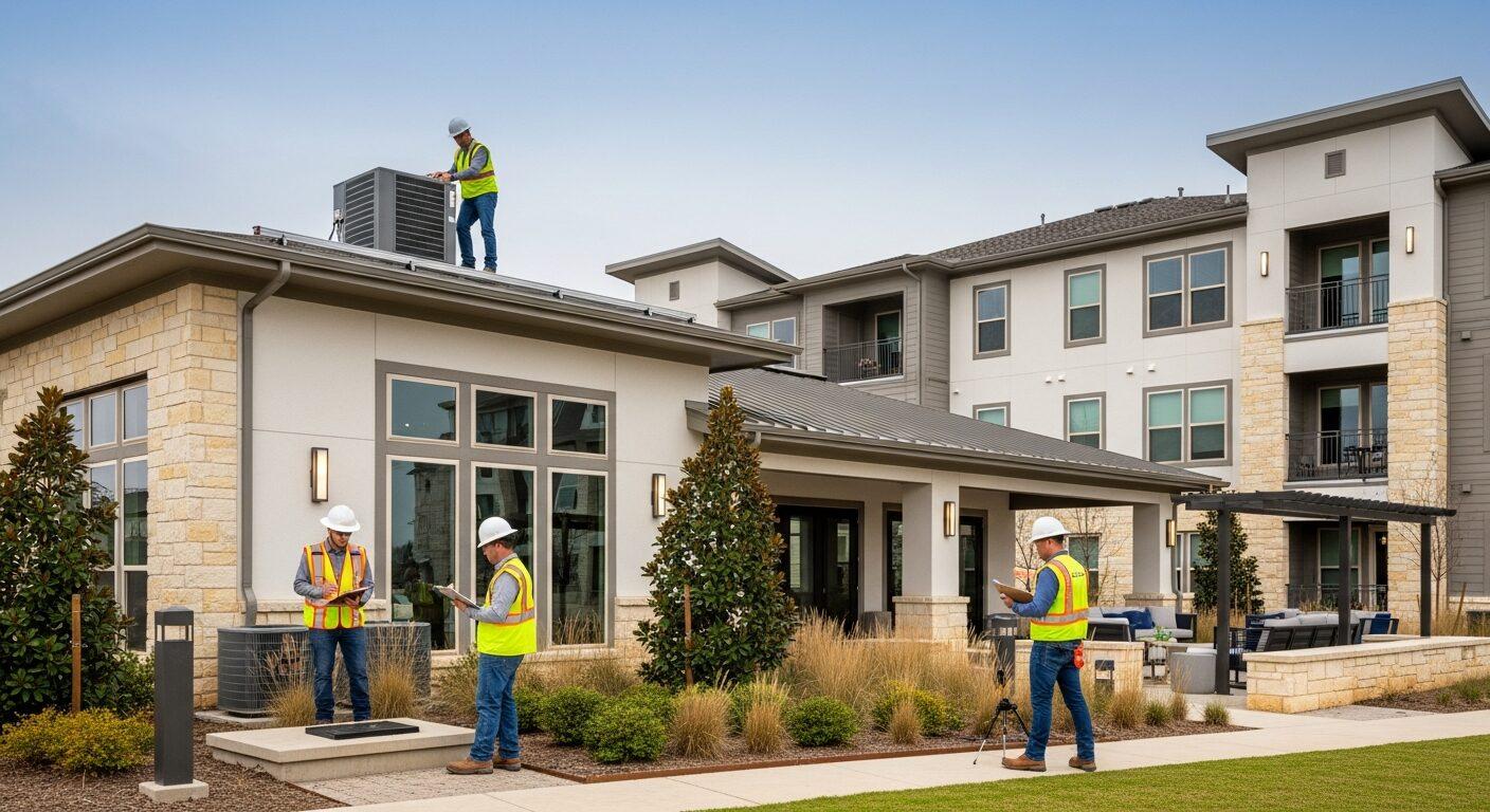 Frisco Construction Boom: Strategic Capital Planning for Commercial & Multifamily Investors