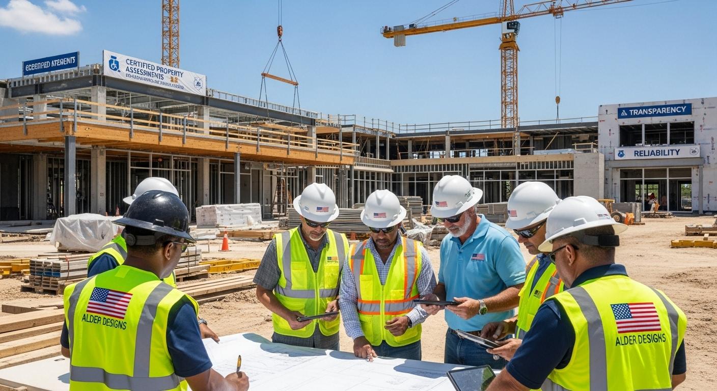 Frisco Construction Trends 2025: Why Developers Choose Veteran-Owned Teams for Renovations