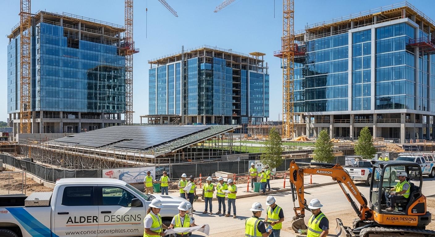 Frisco Construction Trends 2026: How Veteran-Owned Firms Drive Commercial Success