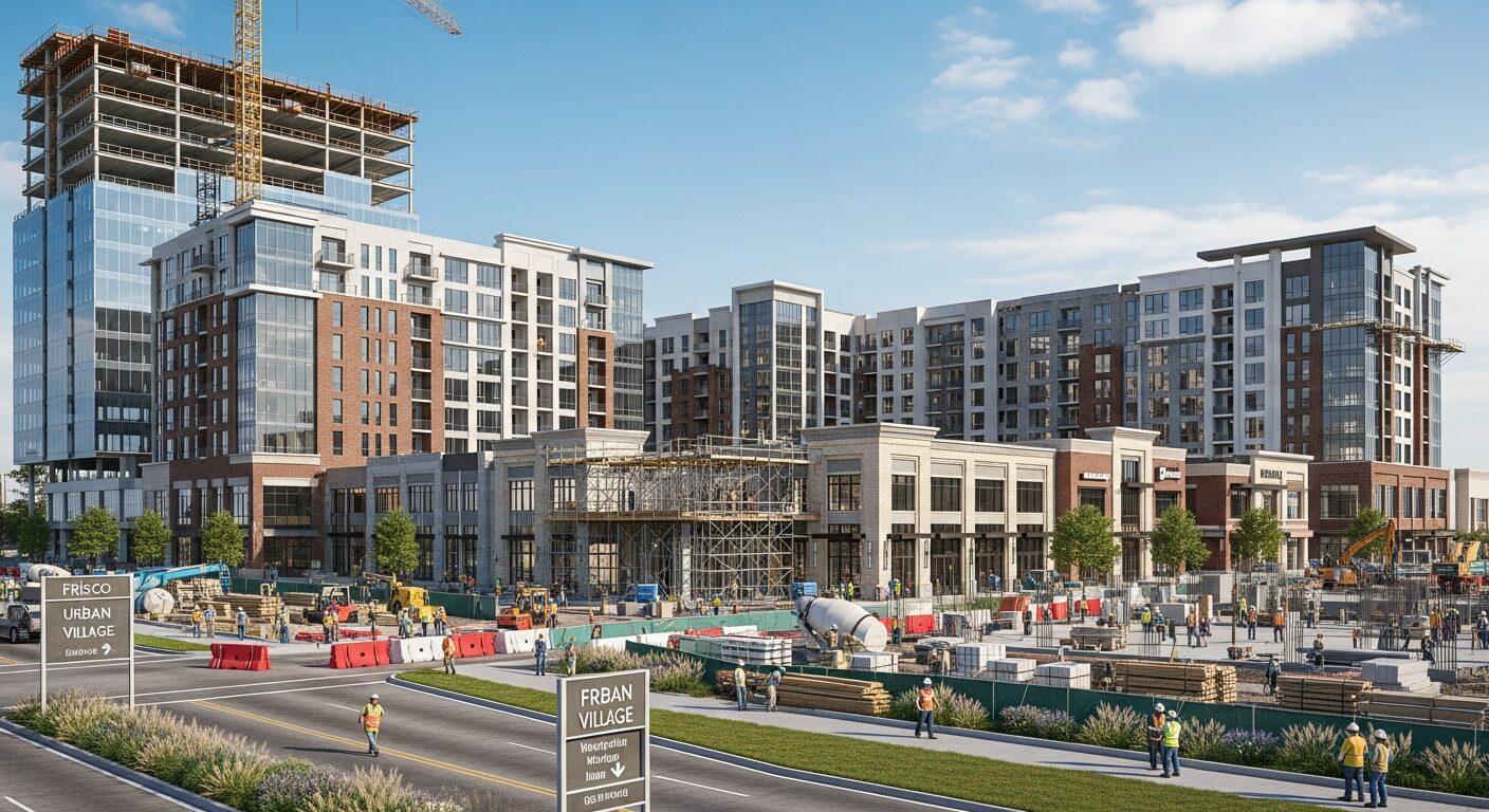 Frisco Development Boom & Firefly Park: Execution Guide for Design‑Build Firms