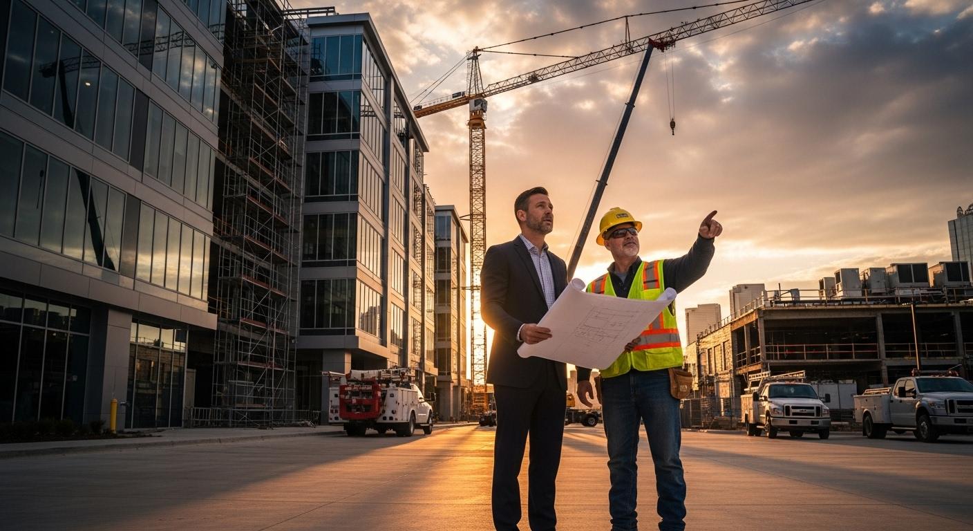 Why Frisco Facilities Managers Trust Local Construction Experts for Smart Property Maintenance