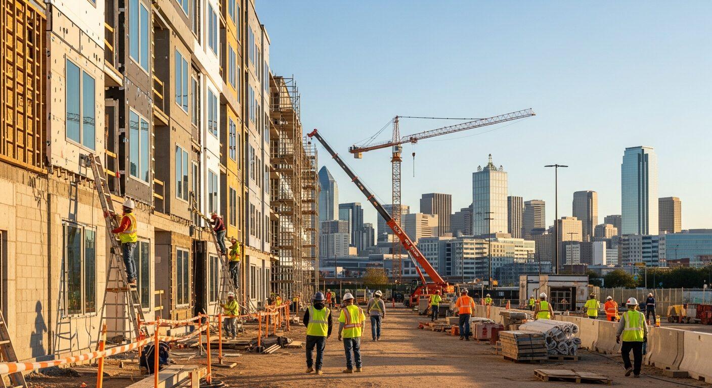 Industrial and Flex Renovations Rise in Irving — Opportunities for REITs