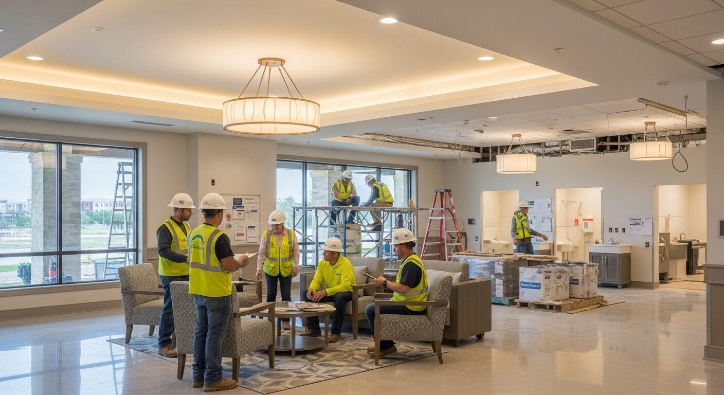 Irving Development Code: Commercial-Ready Standards for Senior Living Renovations