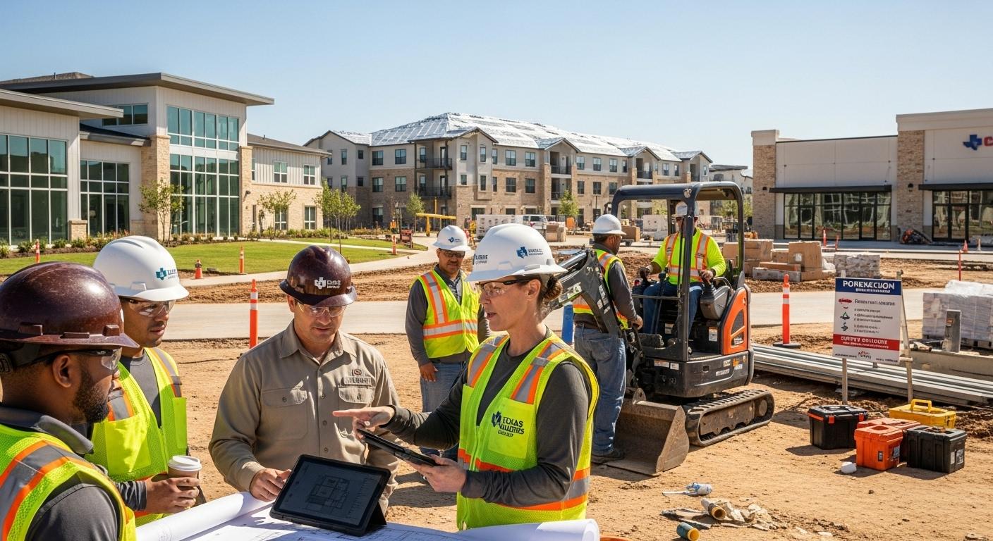 Irving, TX Construction Trends 2025: How Veteran-Owned Expertise Elevates Senior Living Renovations